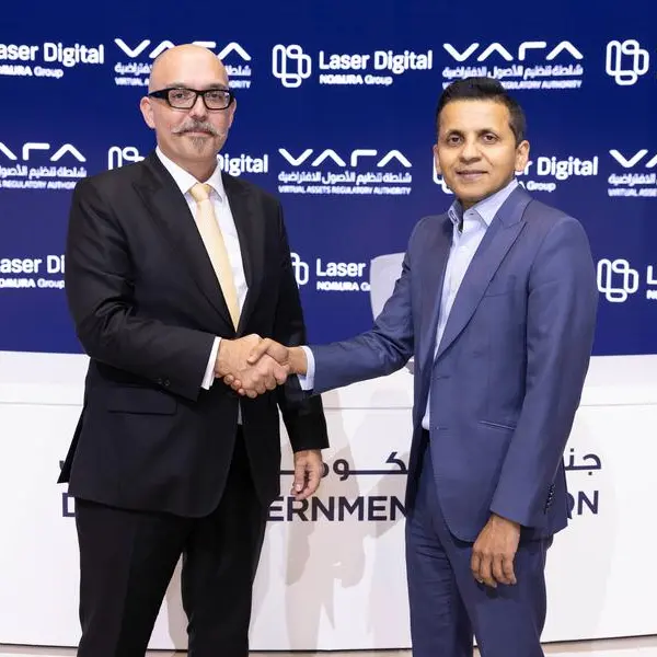 Laser Digital becomes first to receive VARA approval for fund tokenisation under the ARVA framework