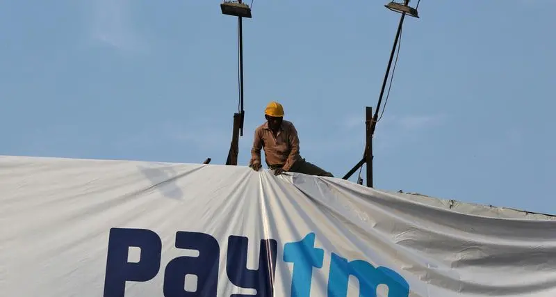 India's Paytm focused on reaching financial milestone 'in near future' - CEO