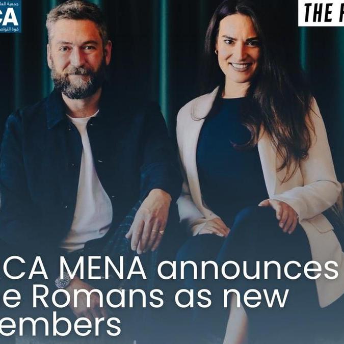 PRCA MENA announces The Romans as new members