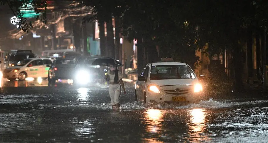 Up to 3 typhoons to enter Philippines this month