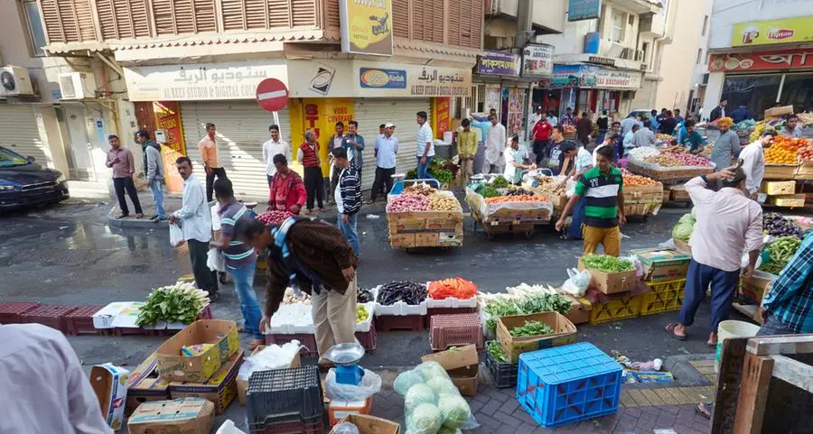 Revamping Manama Suq in Bahrain