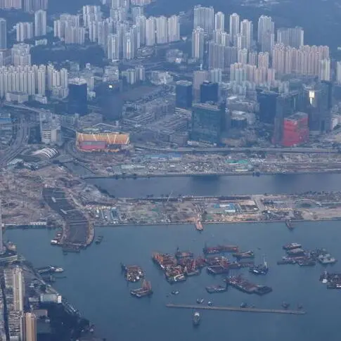 Hong Kong home prices reverse 3-month drop to climb 0.5% in April