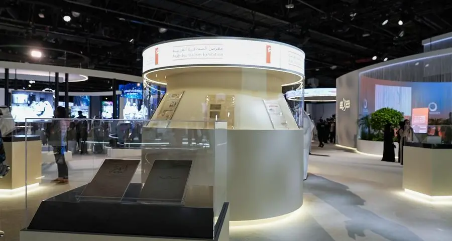 Mohammed Bin Rashid Library successfully concludes participation at Arab Media Summit 2024