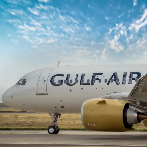 Gulf Air Adds Istanbul, Athens and Thiruvananthapuram to its temporary network from Dammam