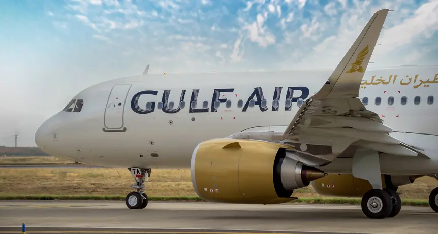 Gulf Air Adds Istanbul, Athens and Thiruvananthapuram to its temporary network from Dammam
