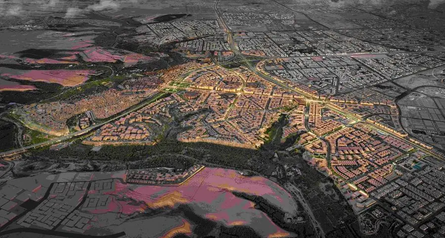 PIF-backed Diriyah Company awards Parsons SAR 210mln contract for design and construction supervision in Saudi Arabia