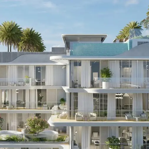 Green Horizon launches Meriden Beach Residences on Dubai Islands in partnership with Refine