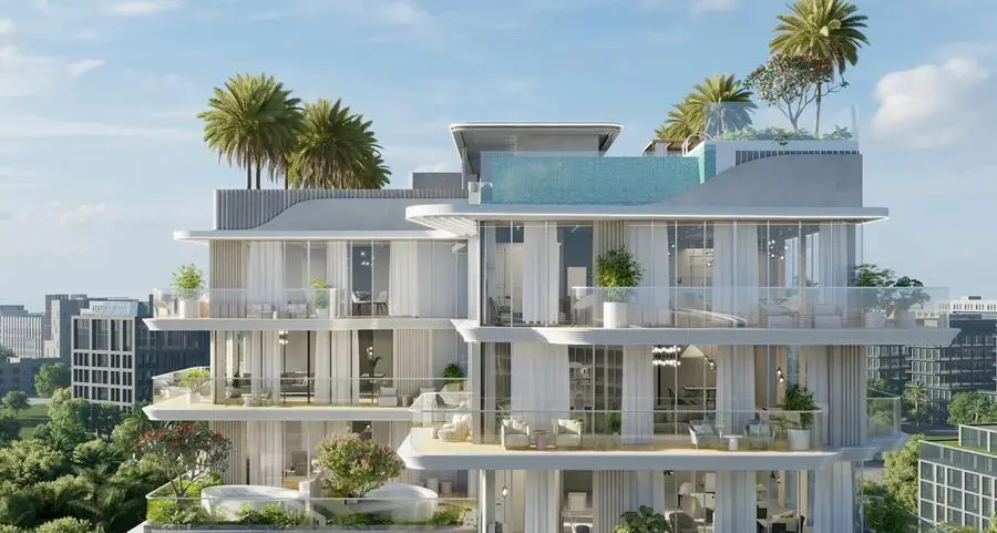 Green Horizon launches Meriden Beach Residences on Dubai Islands in partnership with Refine