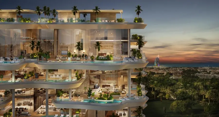 AHS partners with Fendi Casa for $850mln high-end residential project