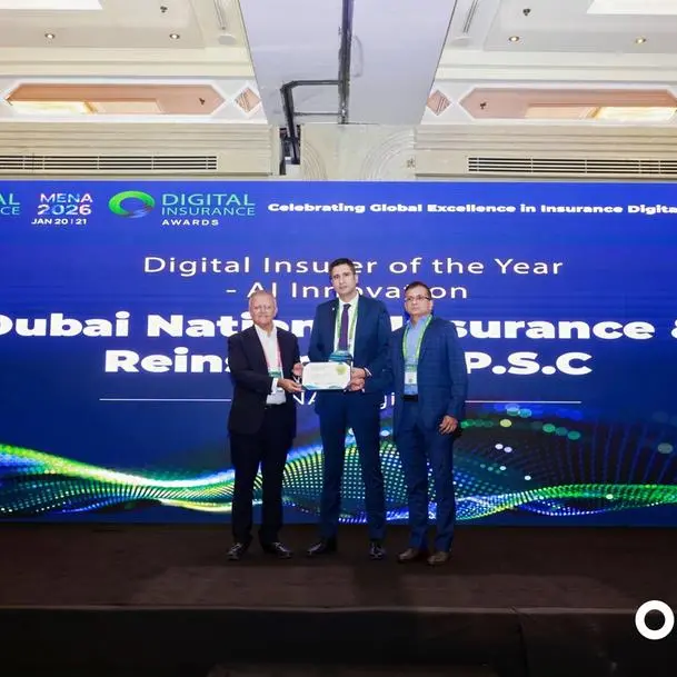 DNI has been awarded Digital Insurer of the Year 2026 – AI Innovation at Digital Insurance Awards 2026