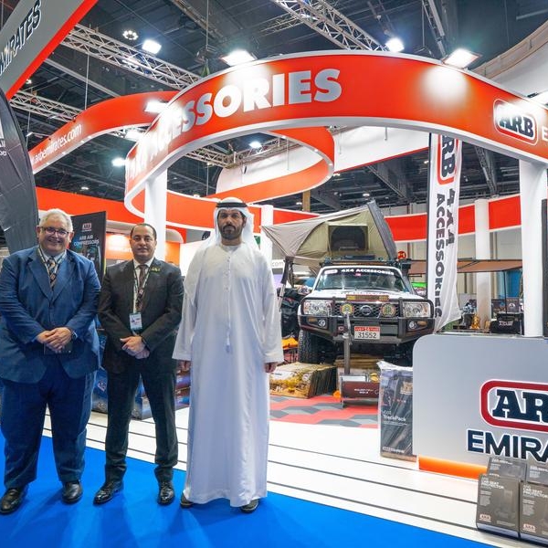 Al Masaood’s ARB Emirates joins ADIHEX 2022 as official automotive partner for second consecutive year