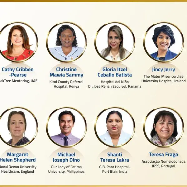 Top 10 finalist nurses announced for Aster Guardians Global Nursing Award 2023 worth $250,000