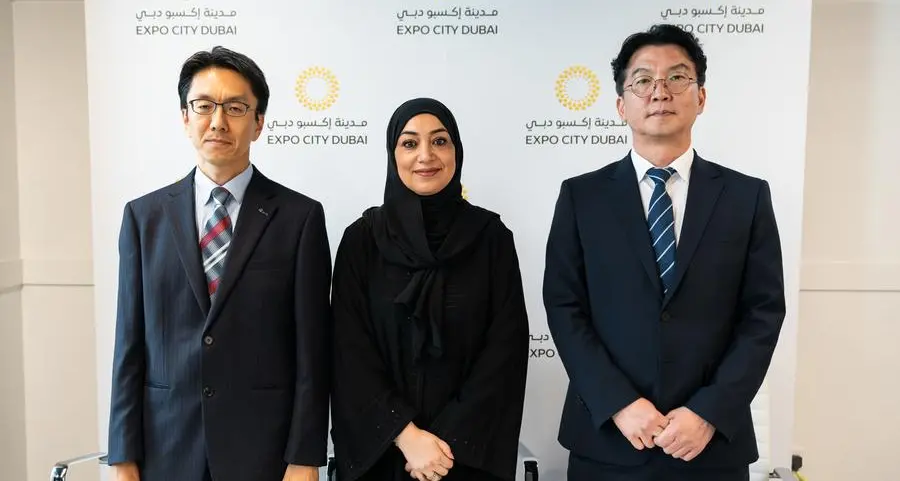 Expo City Dubai expands global innovation network and advances sustainable urban development with Korean collaboration