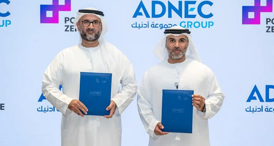 ADNEC Group signs Solar Power Purchase agreement with Positive Zero to accelerate clean energy transition
