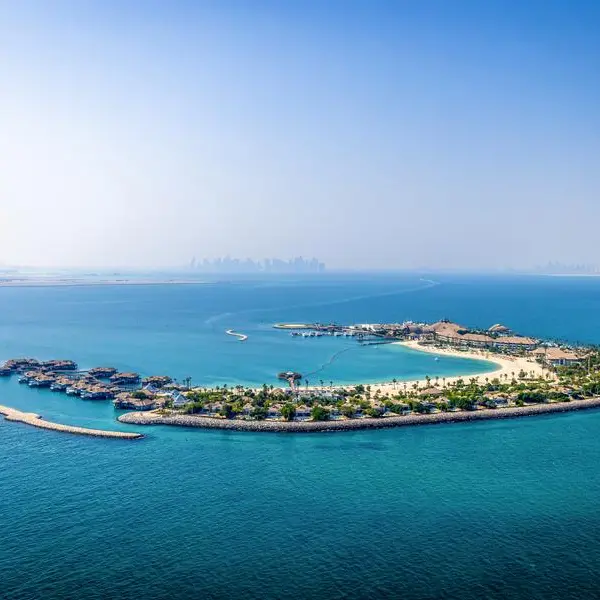 Banana Island Resort Doha by Anantara unveils 1-bedroom sea view pool villas