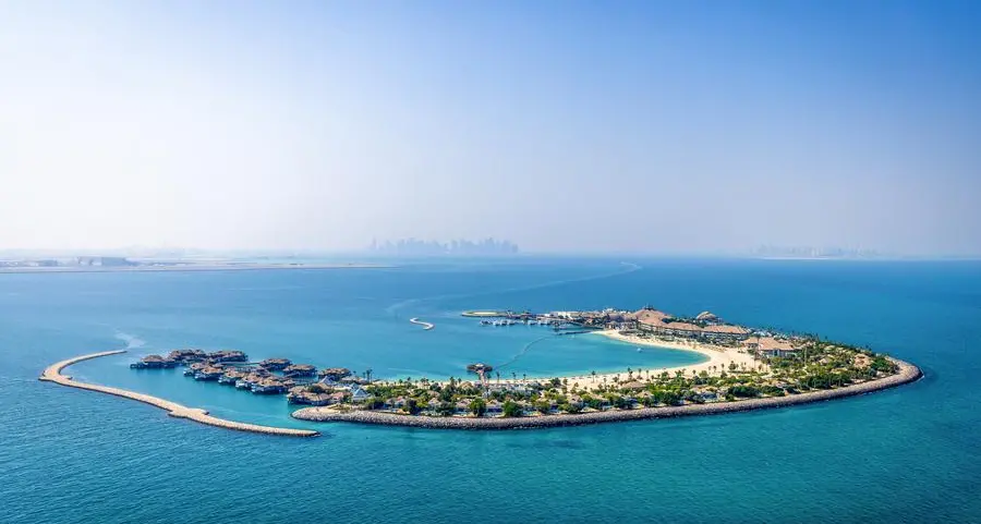 Banana Island Resort Doha by Anantara unveils 1-bedroom sea view pool villas