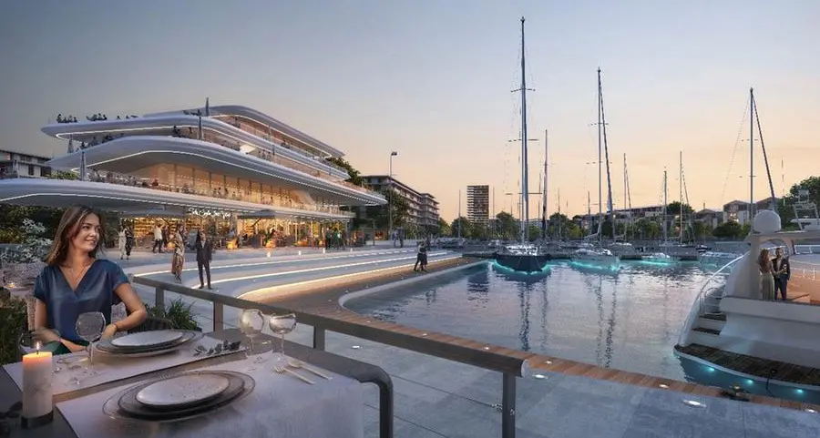 Eagle Hills launches the \"Riga Waterfront\" project with investments exceeding EUR 3bln