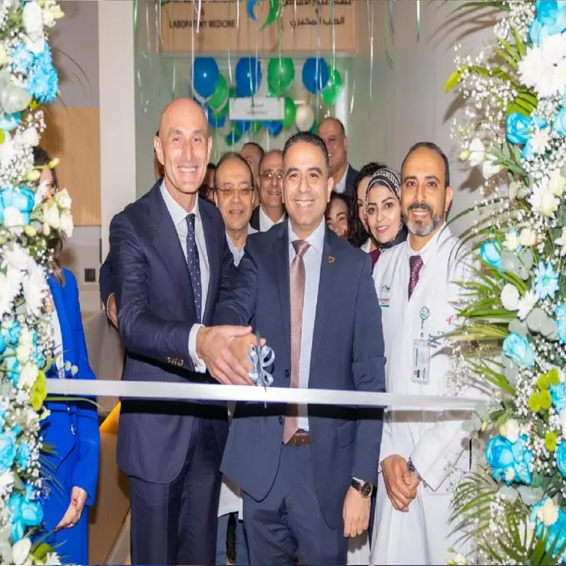 Saudi German Hospital unveils pioneering new on-site diagnostics laboratory in Dubai