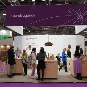 Eurofragance introduces new fragrances in innovative and sustainable applications at In-cosmetics 2022