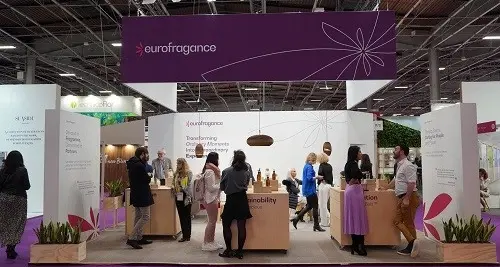 Eurofragance introduces new fragrances in innovative and sustainable applications at In-cosmetics 2022