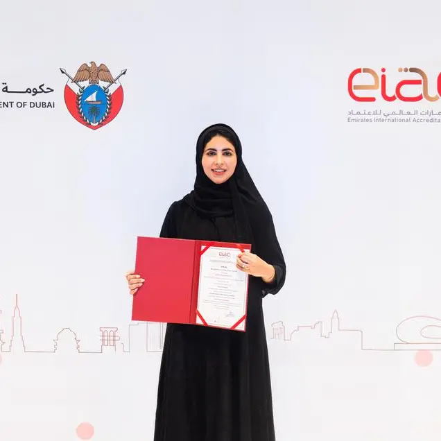 Carbon Assurance honored by EIAC as the first accredited validation and verification body in the UAE