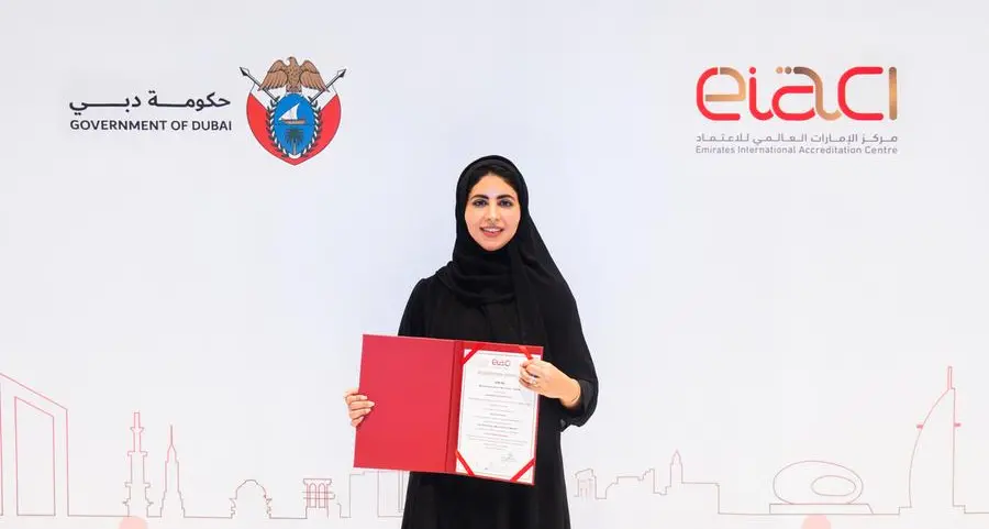 Carbon Assurance honored by EIAC as the first accredited validation and verification body in the UAE