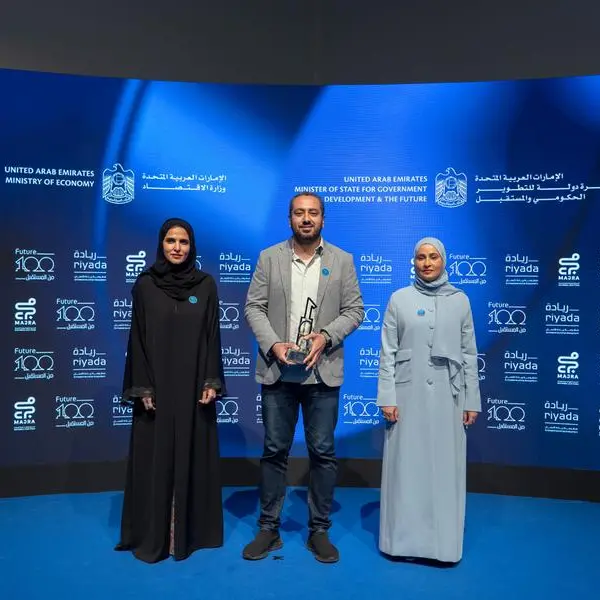 MoneyHash named a UAE Future 100 winner, recognized for driving innovation in the fintech sector