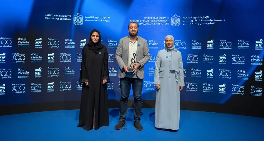 MoneyHash named a UAE Future 100 winner, recognized for driving innovation in the fintech sector