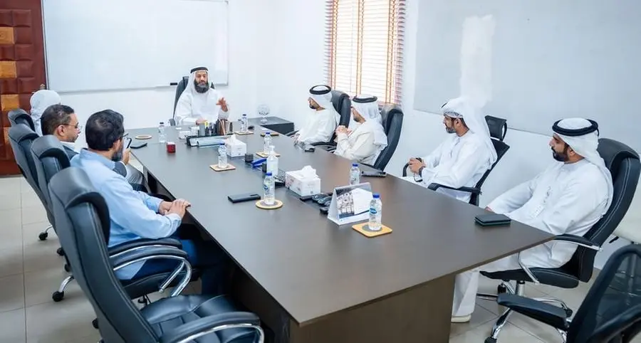 Iron, steel, metal industries factories in Ajman reach 190 in 2025
