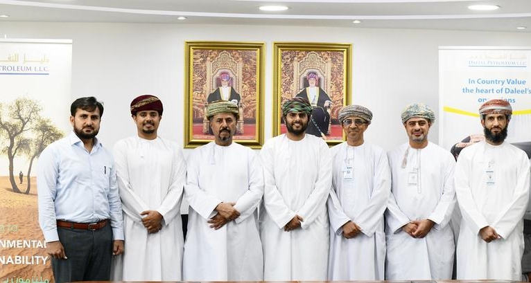 Daleel Petroleum contributes to building national competencies in the oil and gas sector