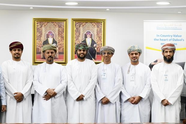 Daleel Petroleum contributes to building national competencies in the oil and gas sector