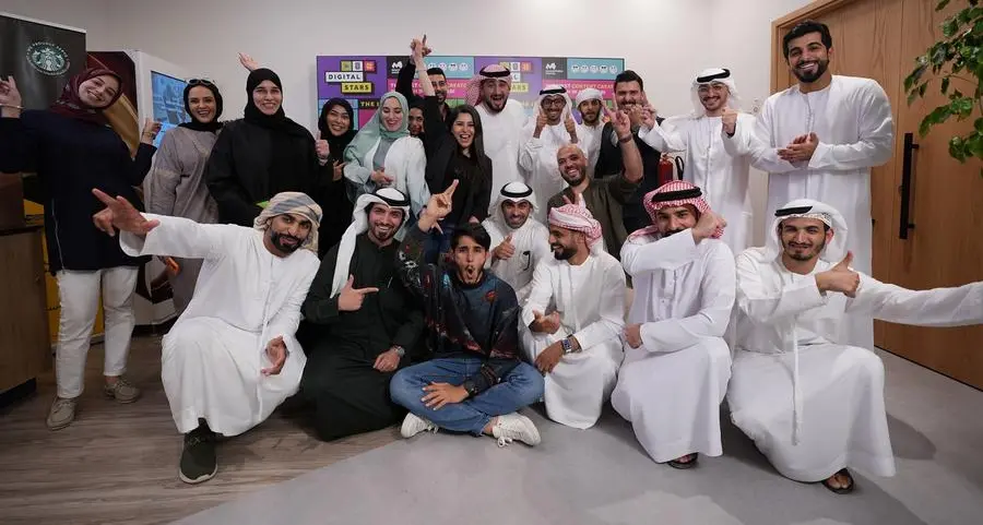 MAGNITUDE launches the first content creator program in Abu Dhabi “Digital Stars”