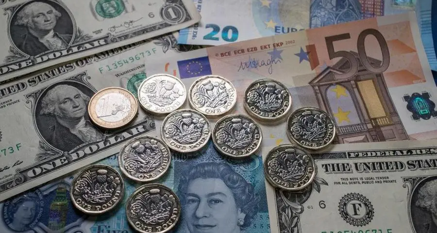 Sterling crumbles to all-time nadir, euro at 20-year low