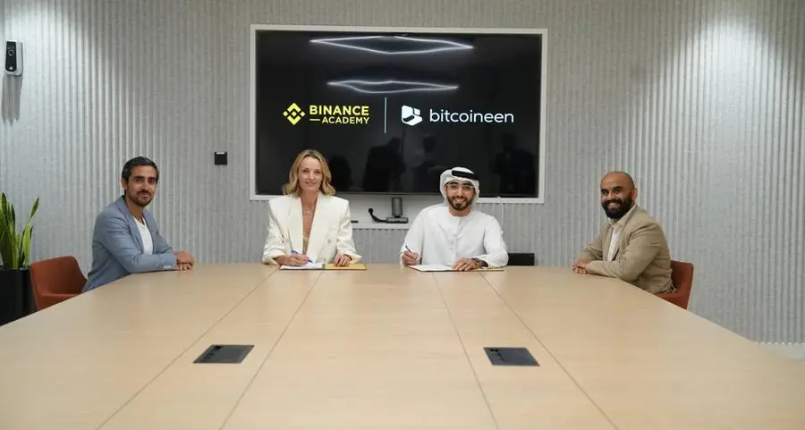 Binance Academy launches first fully Arabic program with Bitcoineen