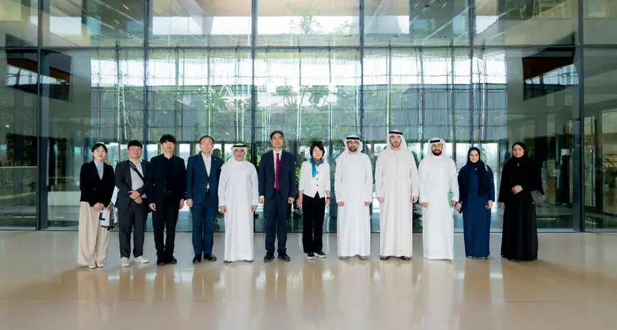 Sharjah welcomes high-level Korean delegation to boost cooperation in AI and digital transformation