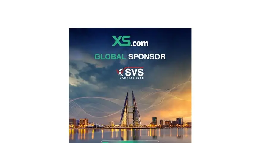 XS.com joins Smart Vision Summit Bahrain 2025 as Global Sponsor