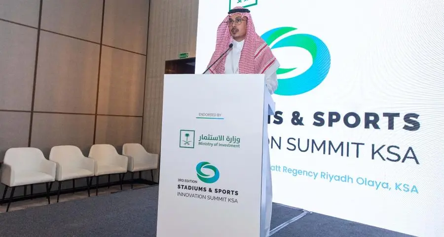 Stadiums and Sports Innovation Summit KSA 2025 supported by Ministry of Investment concludes