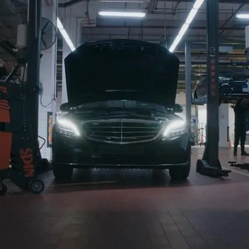 Star National Automotive SNA and ANA launch a new warranty program to guarantee Mercedes-Benz used cars