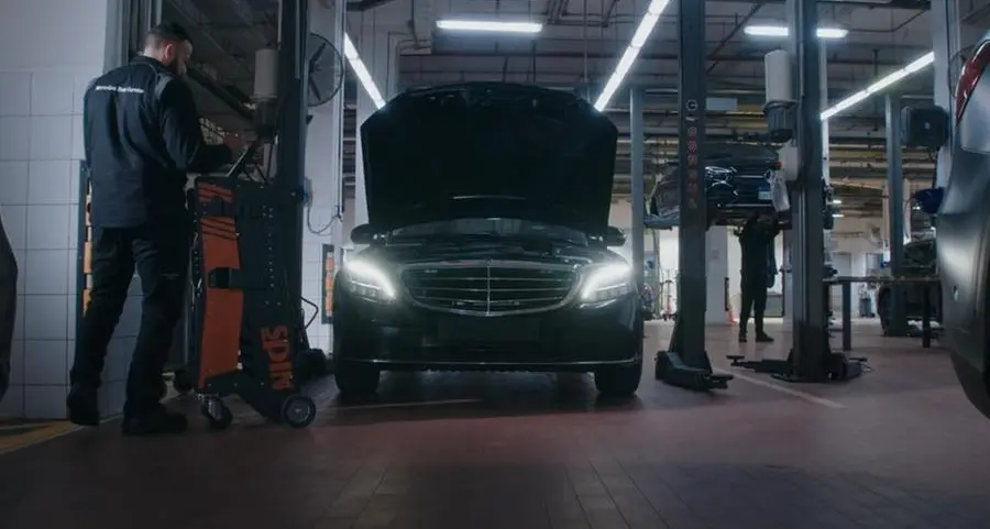 Star National Automotive SNA and ANA launch a new warranty program to guarantee Mercedes-Benz used cars