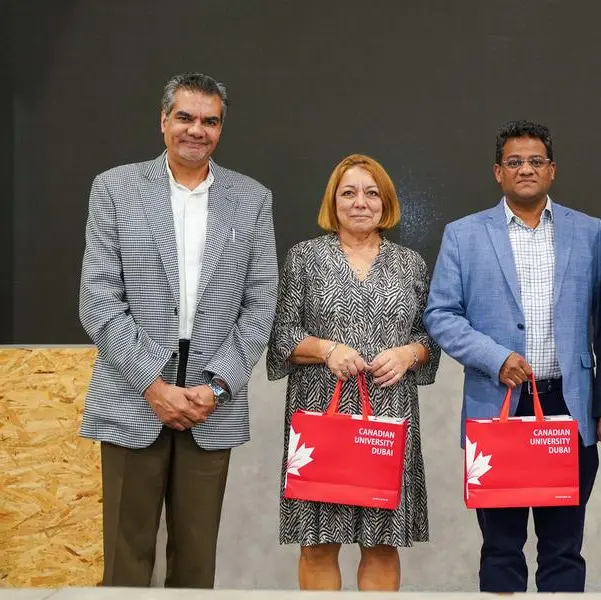 Canadian University Dubai BBA earns accreditation from Chartered Institute of Marketing UK