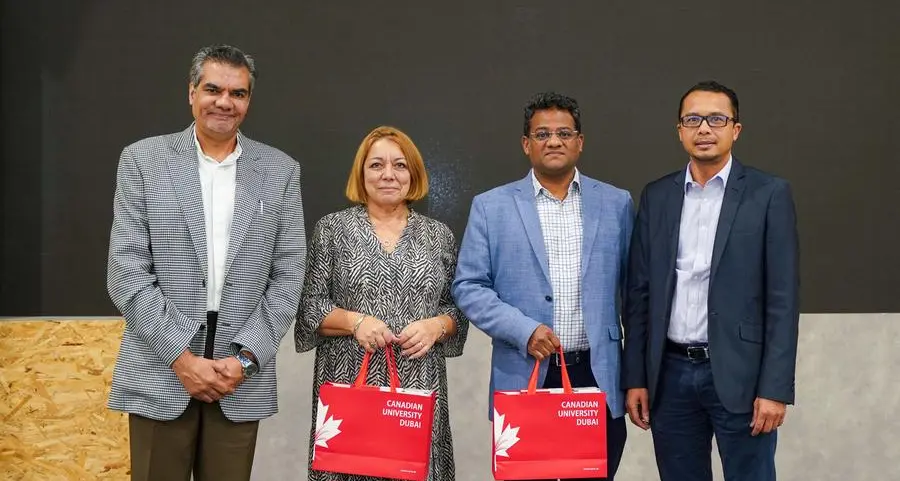 Canadian University Dubai BBA earns accreditation from Chartered Institute of Marketing UK