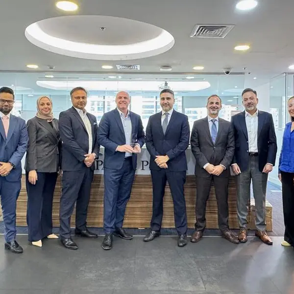 Pacific Prime Dubai recognized as AIG Growth Partner 2024