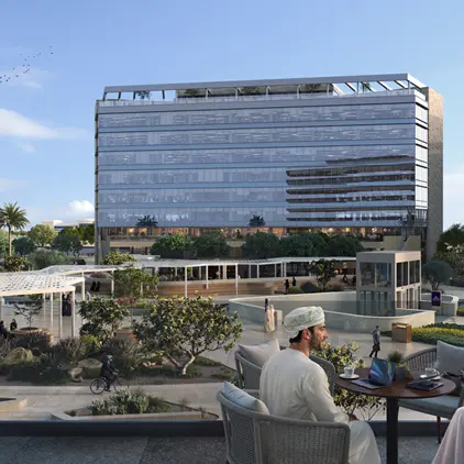 SSH appointed as lead consultant for Madinat Al Irfan Business Park - Phase 3