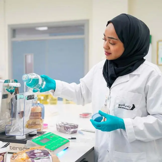 Dubai Central Laboratory is reference lab for food product validity assessment studies for Marks & Spencer in Dubai