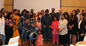 BurJuman Arjaan by Rotana and Jumeira Rotana hosts an Iftar with SNF Children with Special Needs