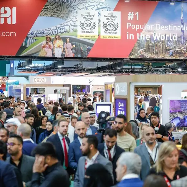 Record-breaking edition of Arabian Travel Market opens tomorrow