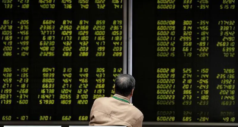 China stocks gain as Premier Li hints at more stimulus measures