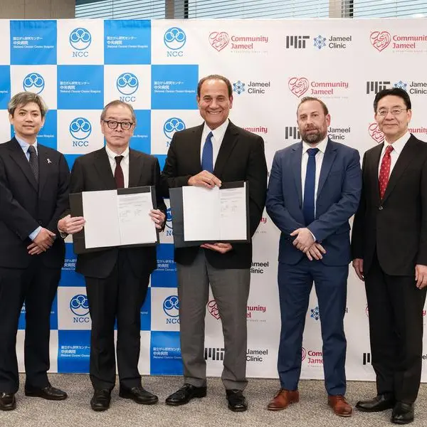 MIT Jameel Clinic and National Cancer Center Hospital in Japan collaborate