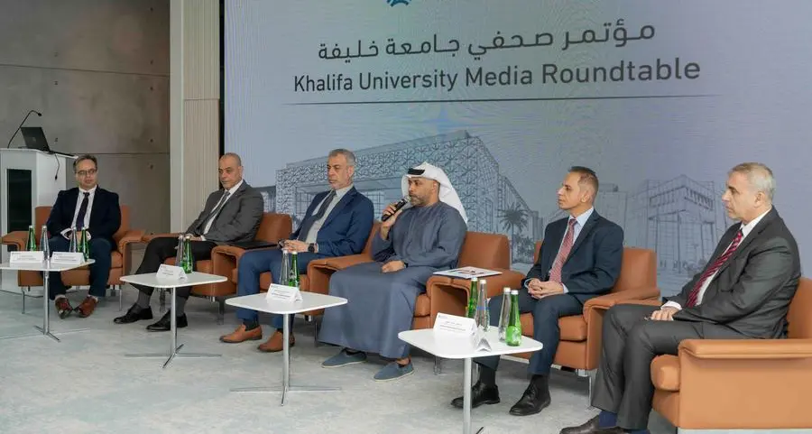 Khalifa University strengthens national research capacity and human capital