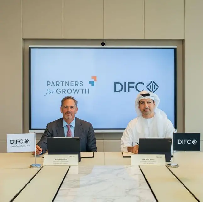 DIFC and PFG launch growth debt partnership to scale Dubai’s next generation of tech companies